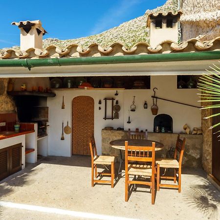 Villa Boquer Petit - Piedra Port de Pollença Exterior foto