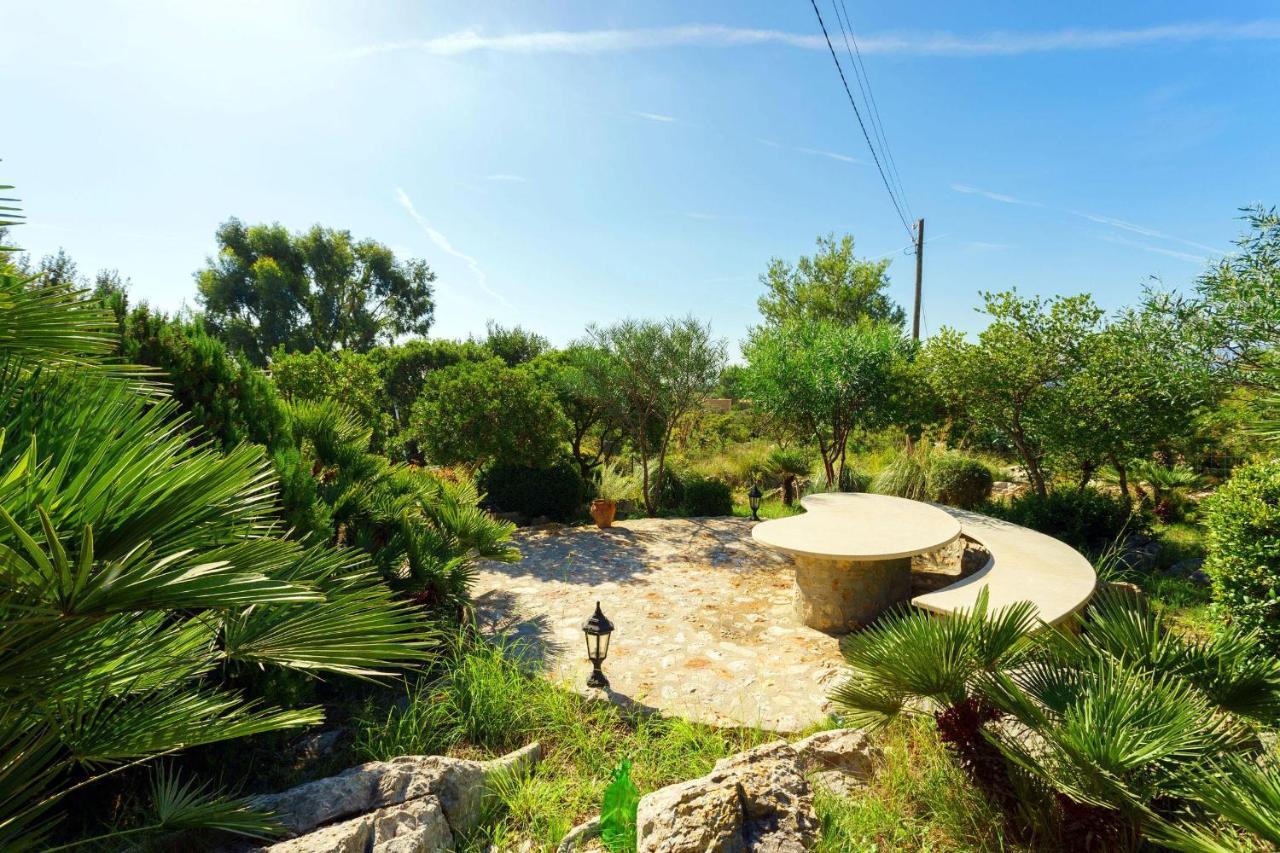 Villa Boquer Petit - Piedra Port de Pollença Exterior foto