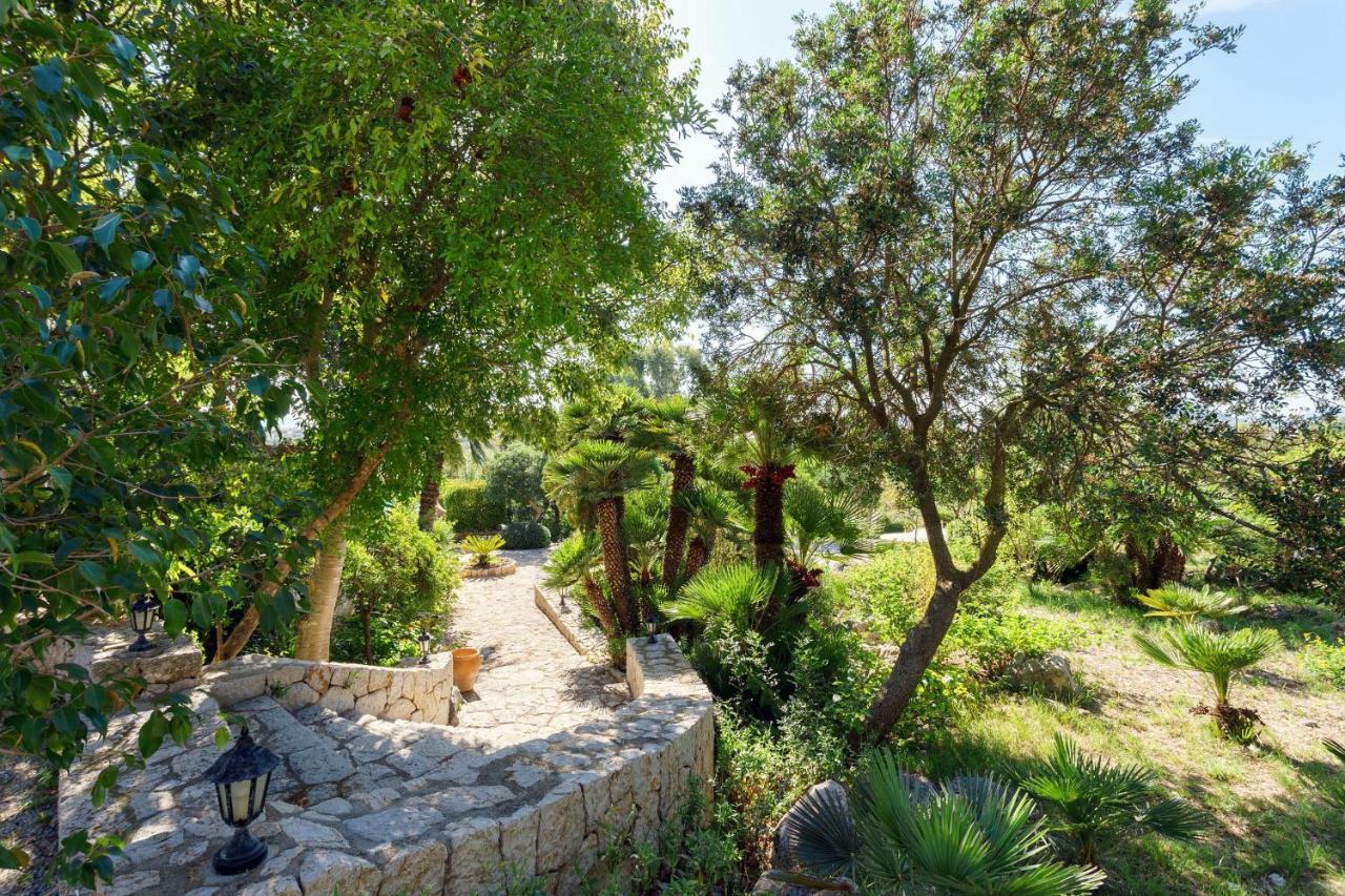 Villa Boquer Petit - Piedra Port de Pollença Exterior foto