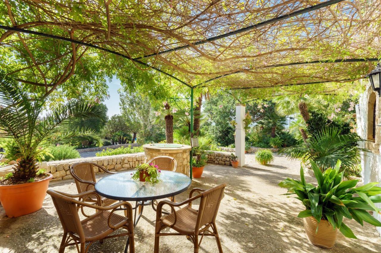 Villa Boquer Petit - Piedra Port de Pollença Zimmer foto