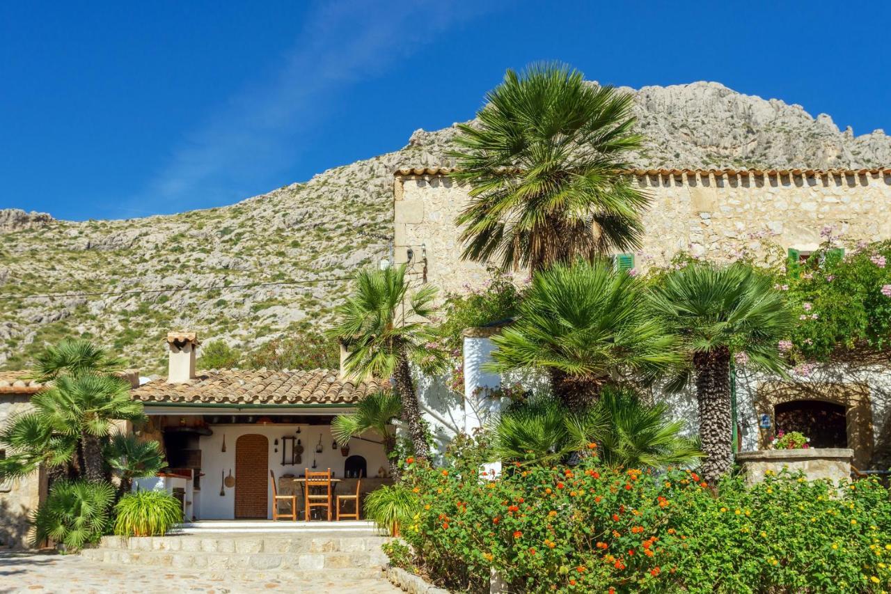 Villa Boquer Petit - Piedra Port de Pollença Zimmer foto