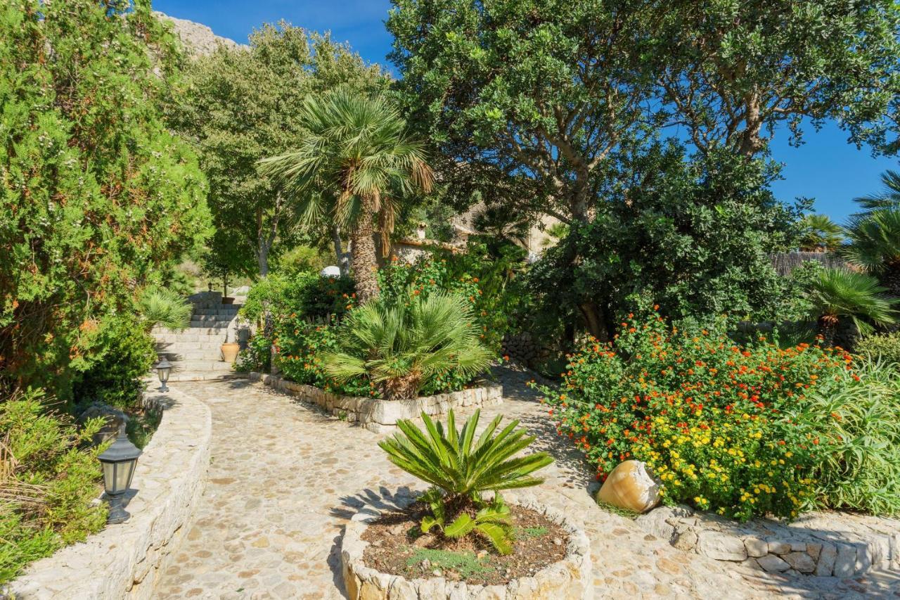 Villa Boquer Petit - Piedra Port de Pollença Zimmer foto