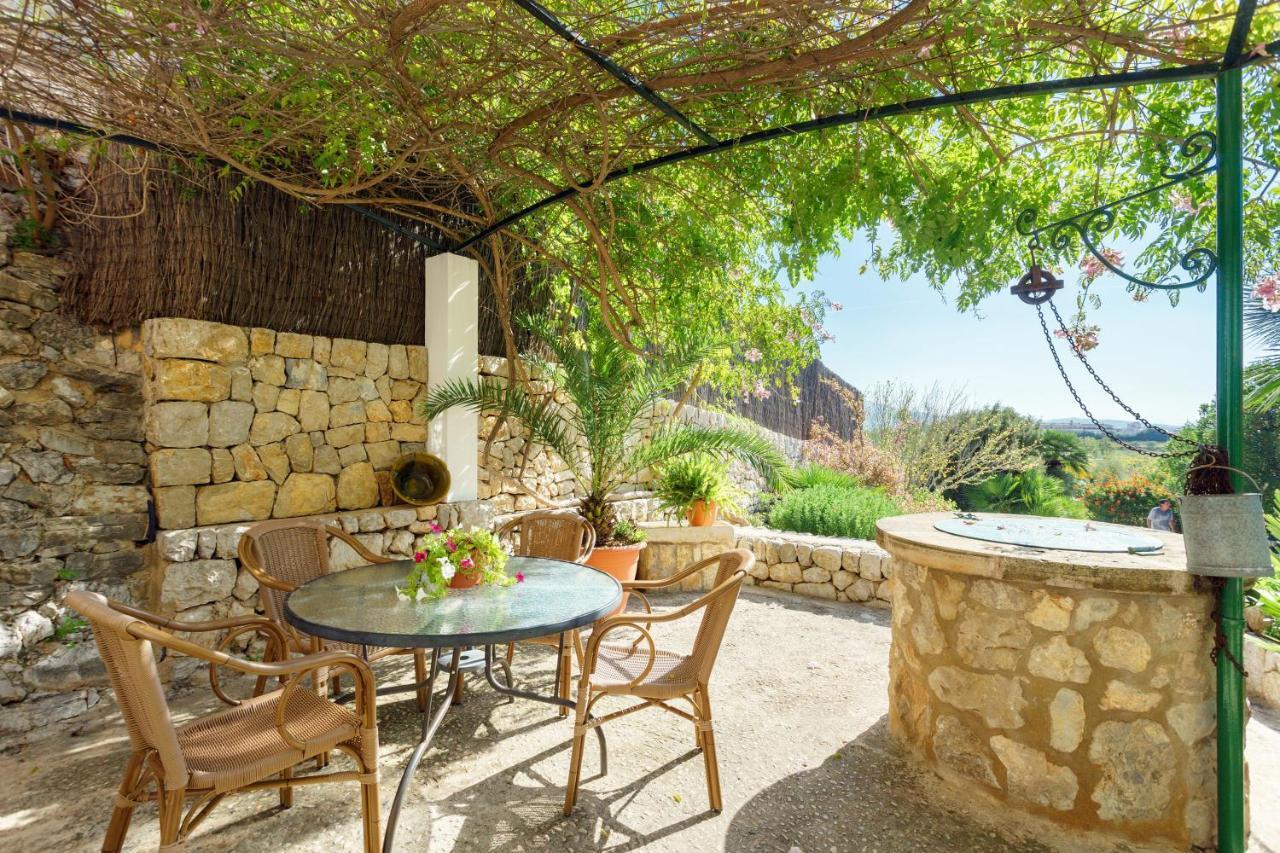 Villa Boquer Petit - Piedra Port de Pollença Zimmer foto